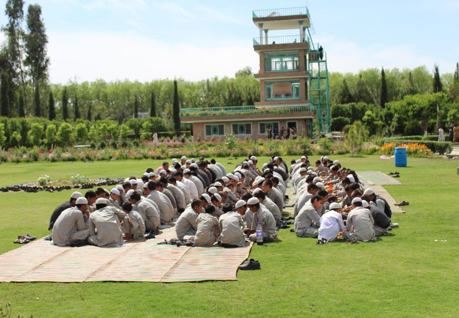 Care for Orphans, Widows, and the Needy