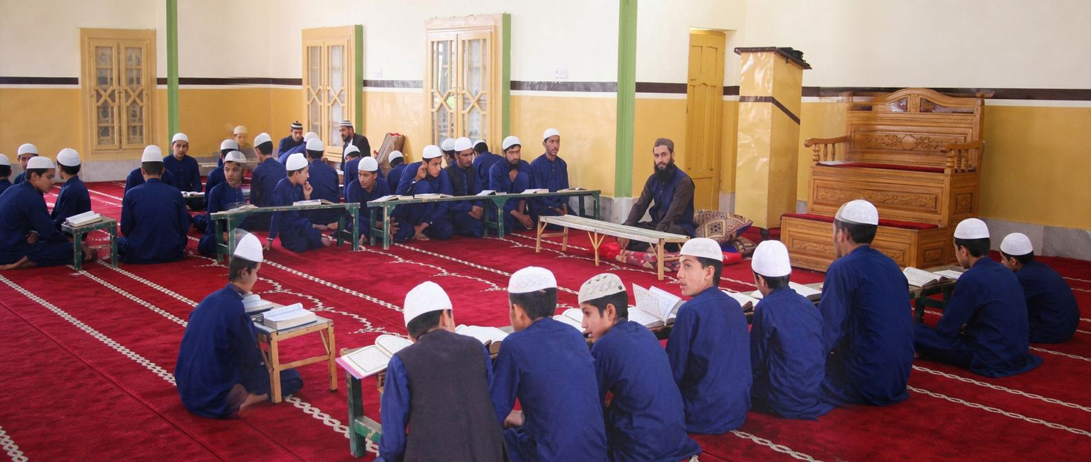 Ammar bin Yasir Qur'an Circle – Kunar Province