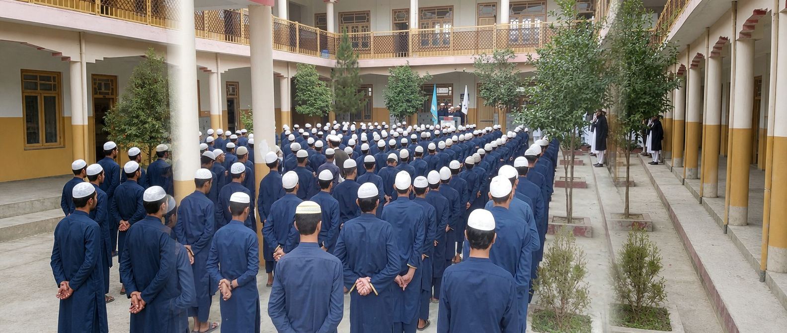 Dar Al-Tawheed Educational Center for Orphans