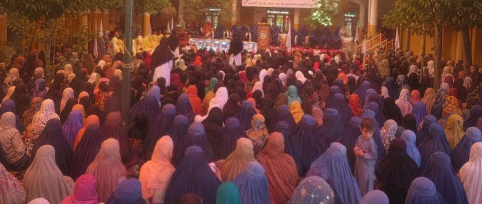 Cultural competition for female students