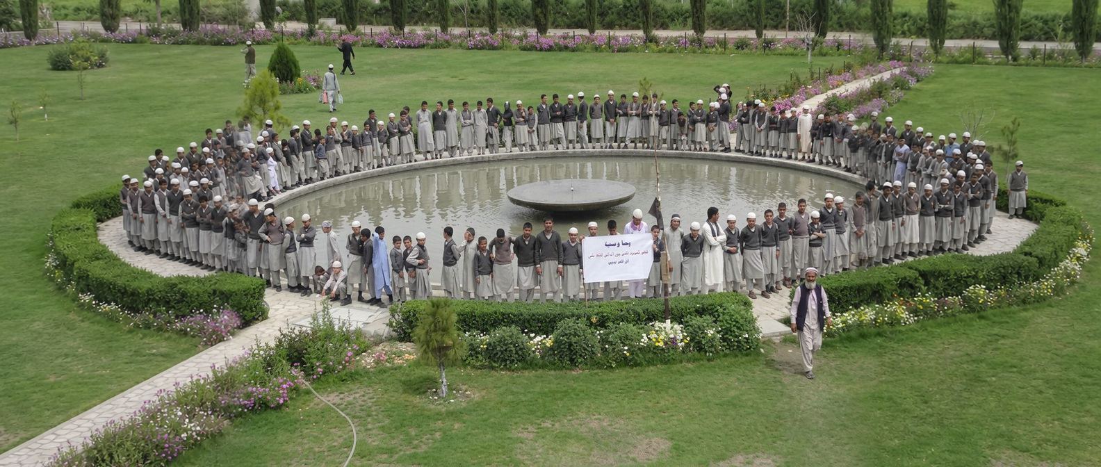 Recreational and cultural trips for students of Qur'an circles and schools