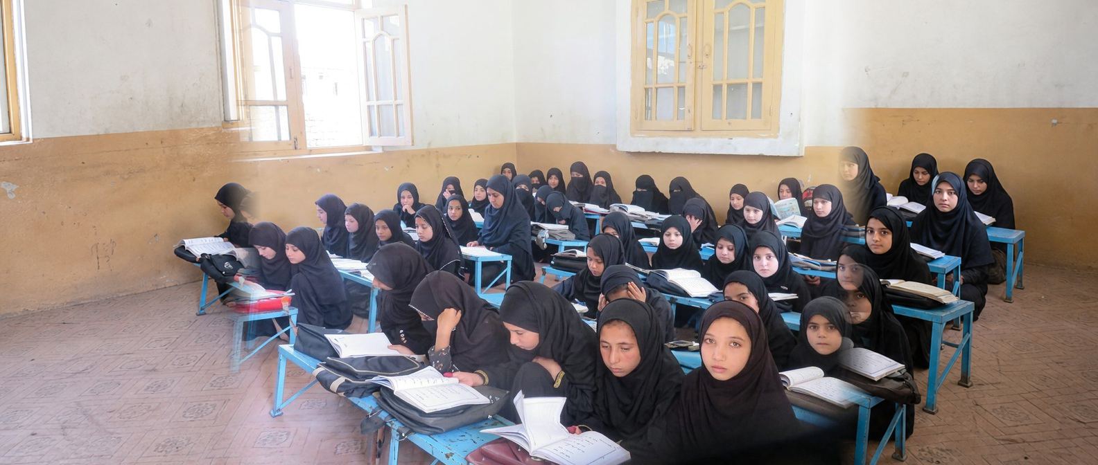 Umm Al-Mu'mineen Aisha School for Girls
