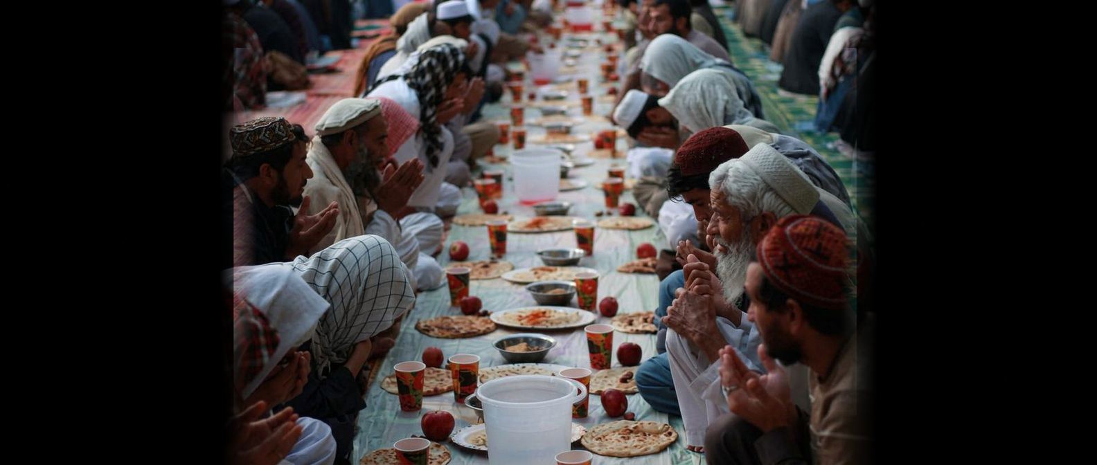 Iftar meal projects