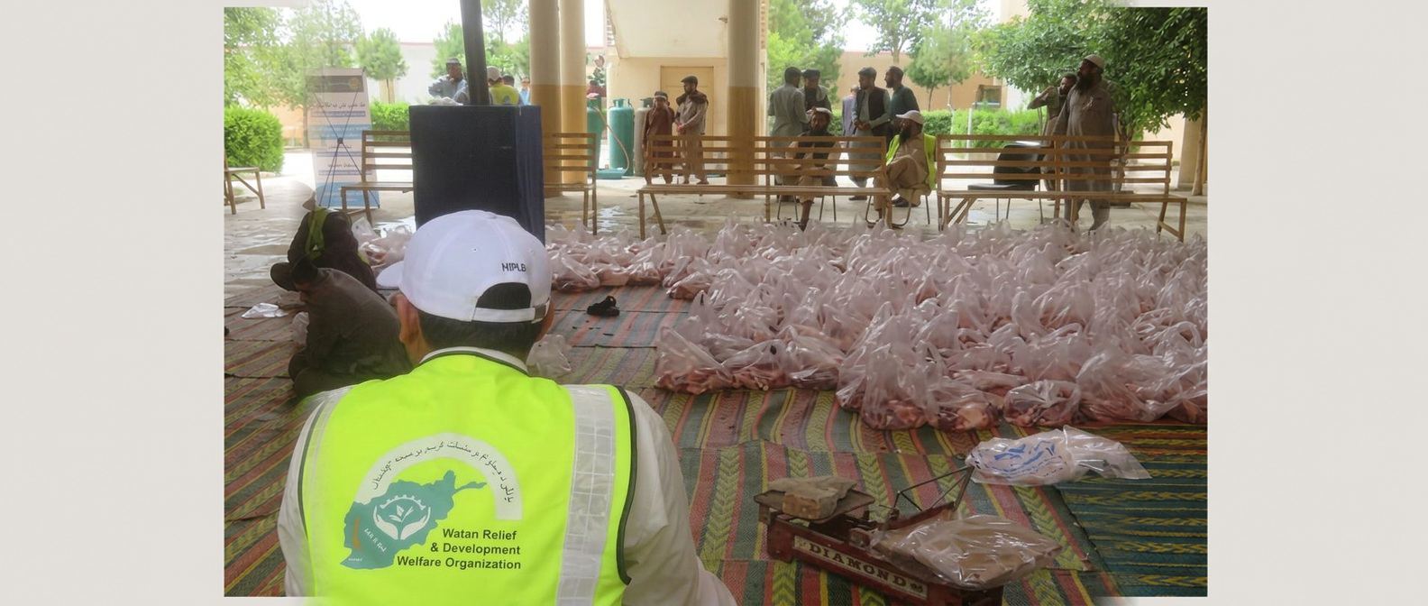 Qurbani projects