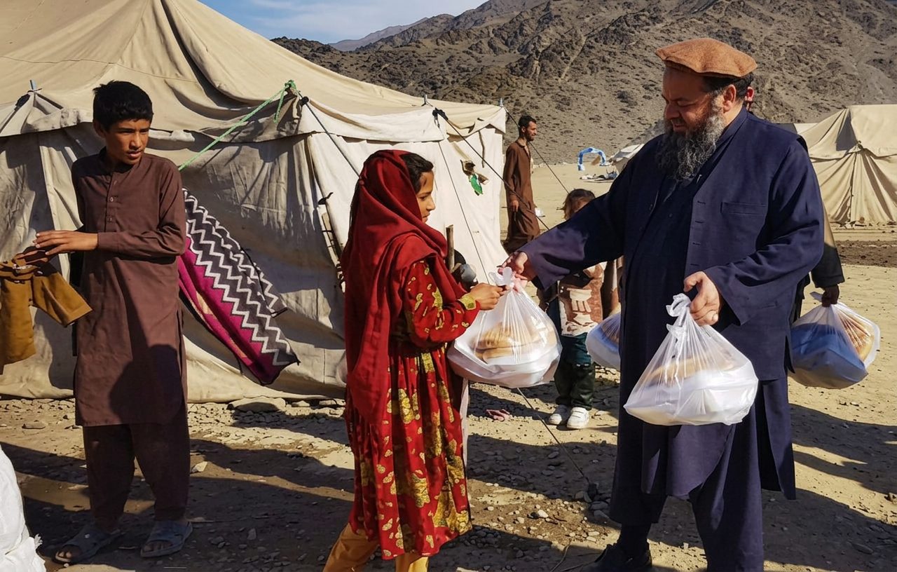 Humanitarian Relief