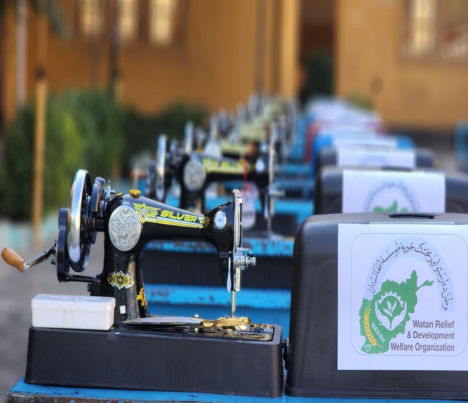 Halal Livelihood Projects