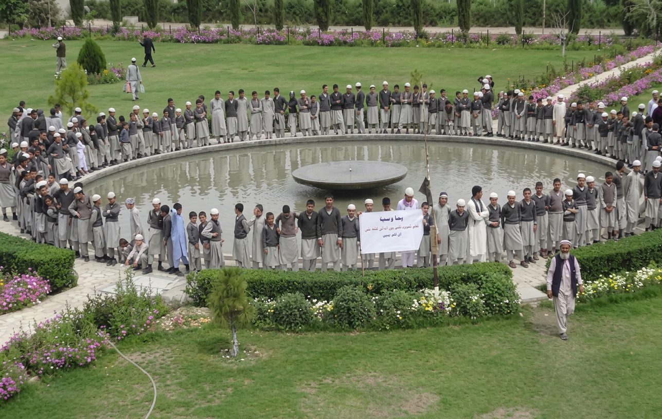 Recreational and cultural trips for students of Qur'an circles and schools