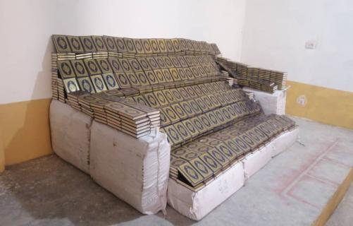 Qur'an distribution projects