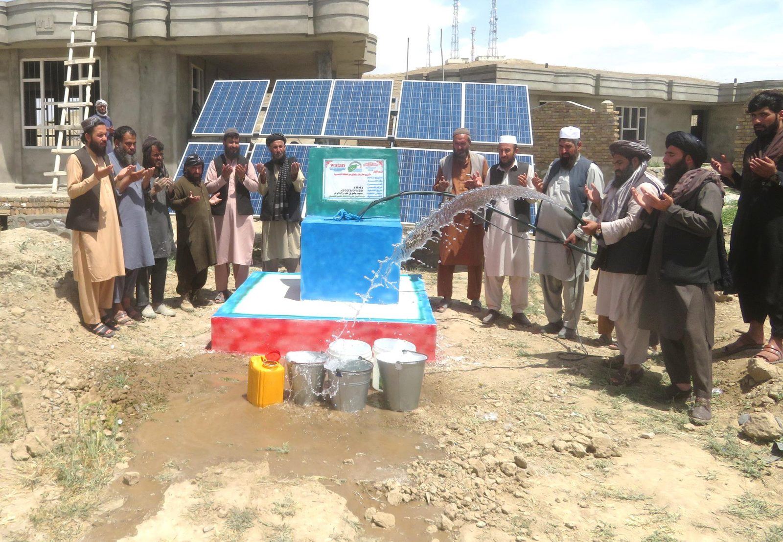 Water Projects